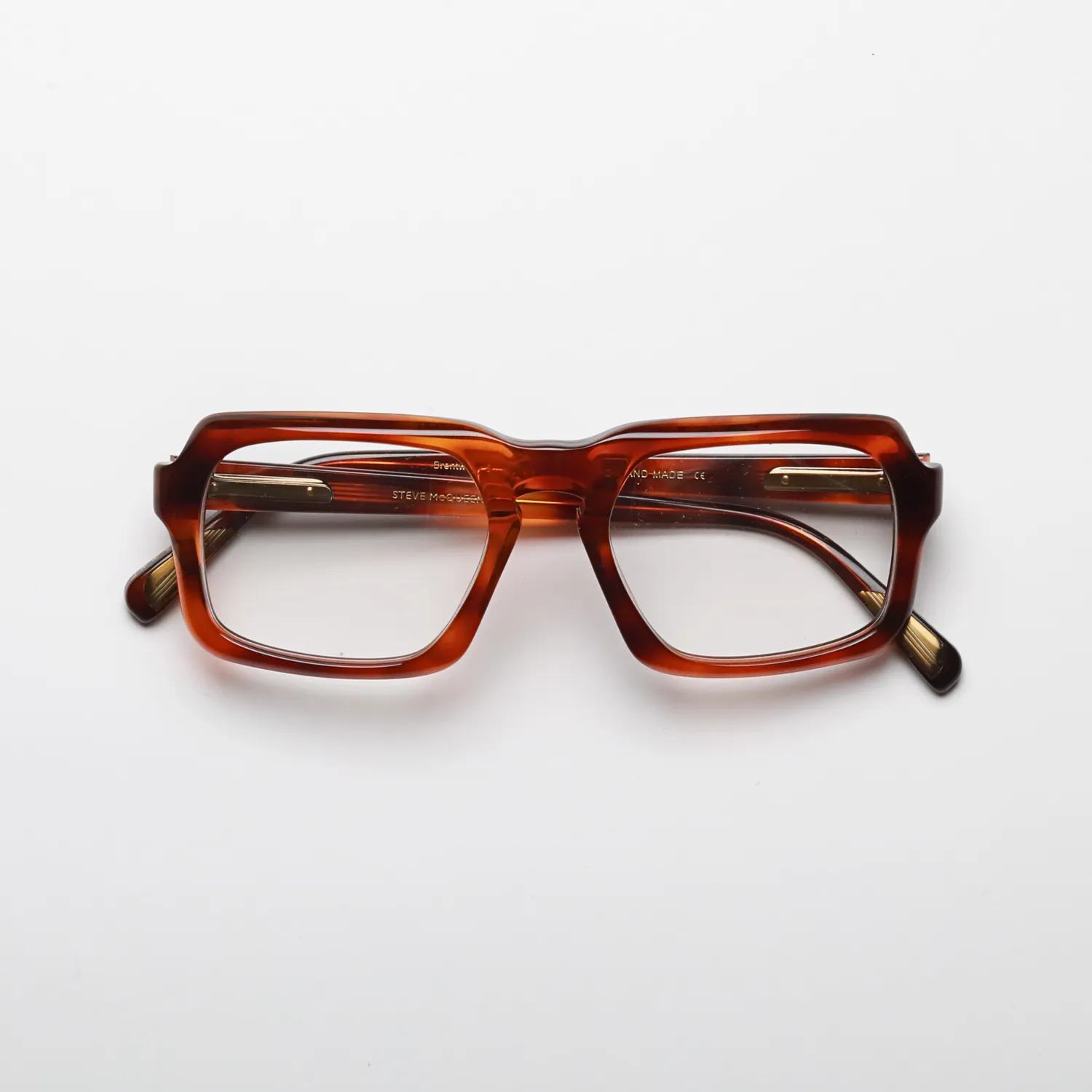 Steve McQueen Classic Brentwood montatura vista bordeaux XL