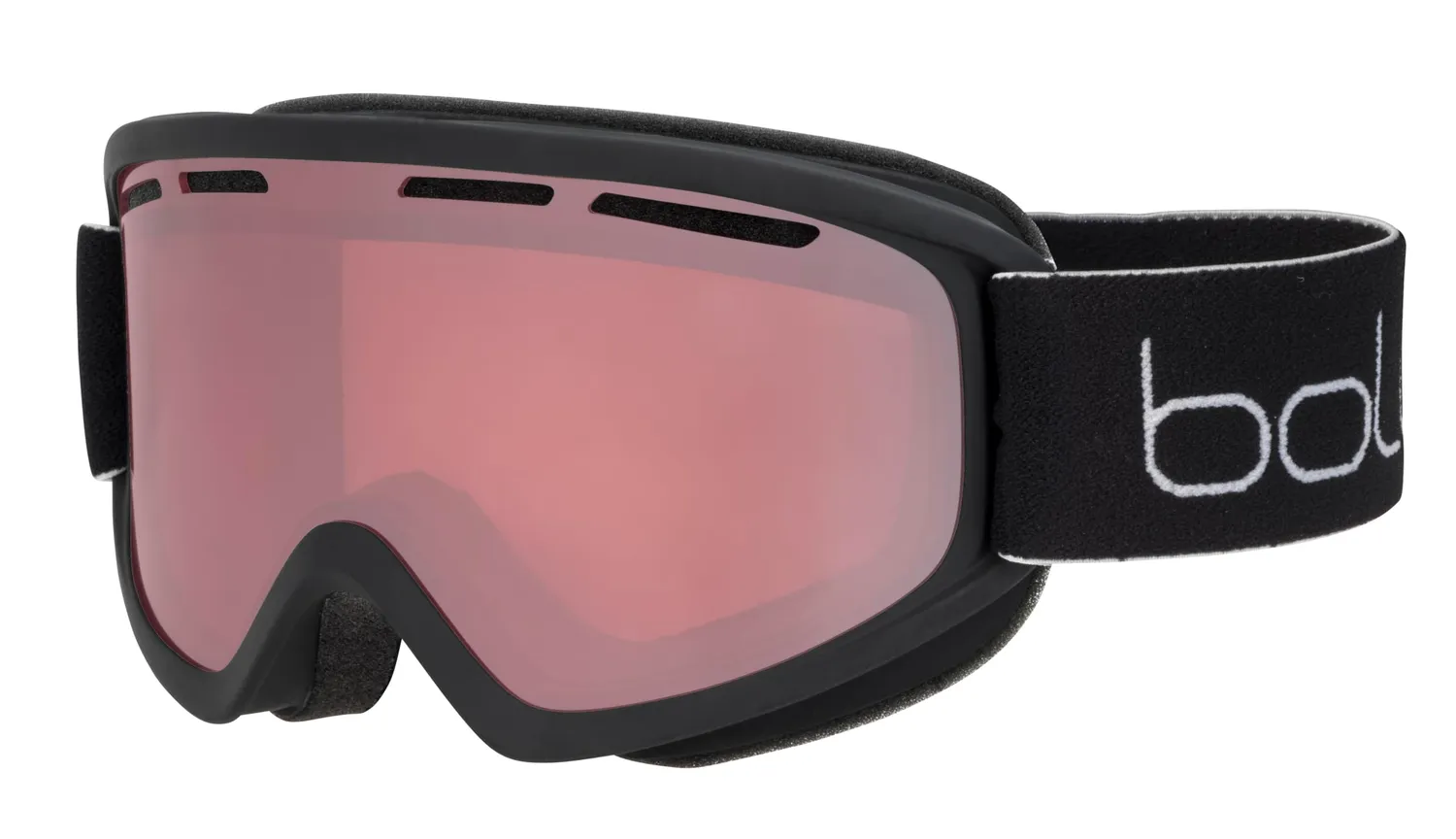 Bollé Freeze Plus maschera sci Moderno nera