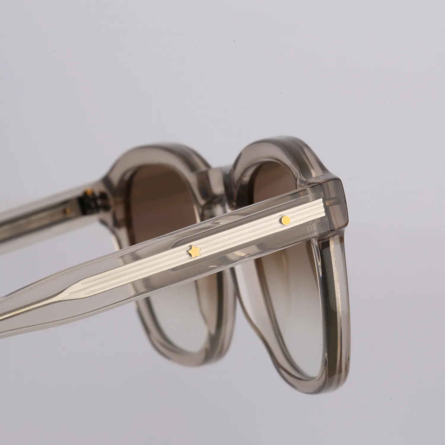 Steve McQueen Signature Bandito occhiali leggeri neri