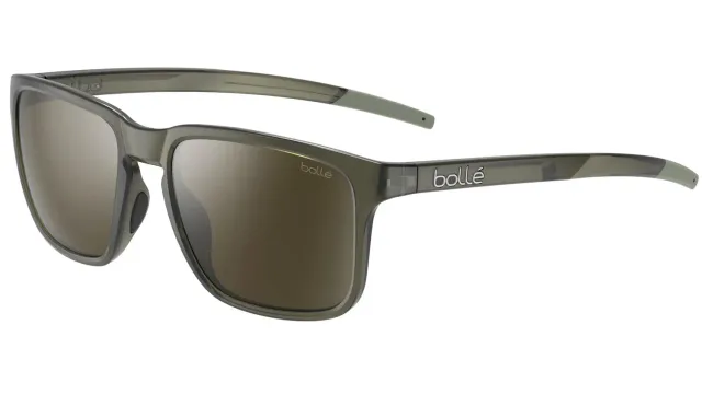 Bollé Score occhiali da sole grigio verde sport lifestyle