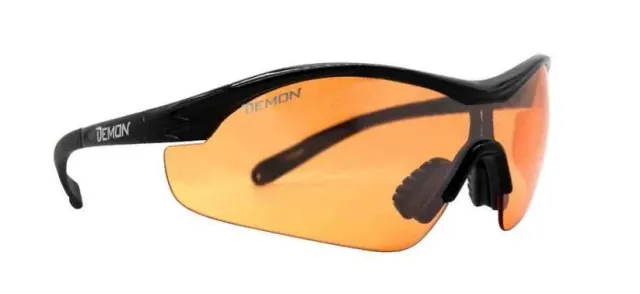 Demon Vento occhiale running lente Orange 25 g