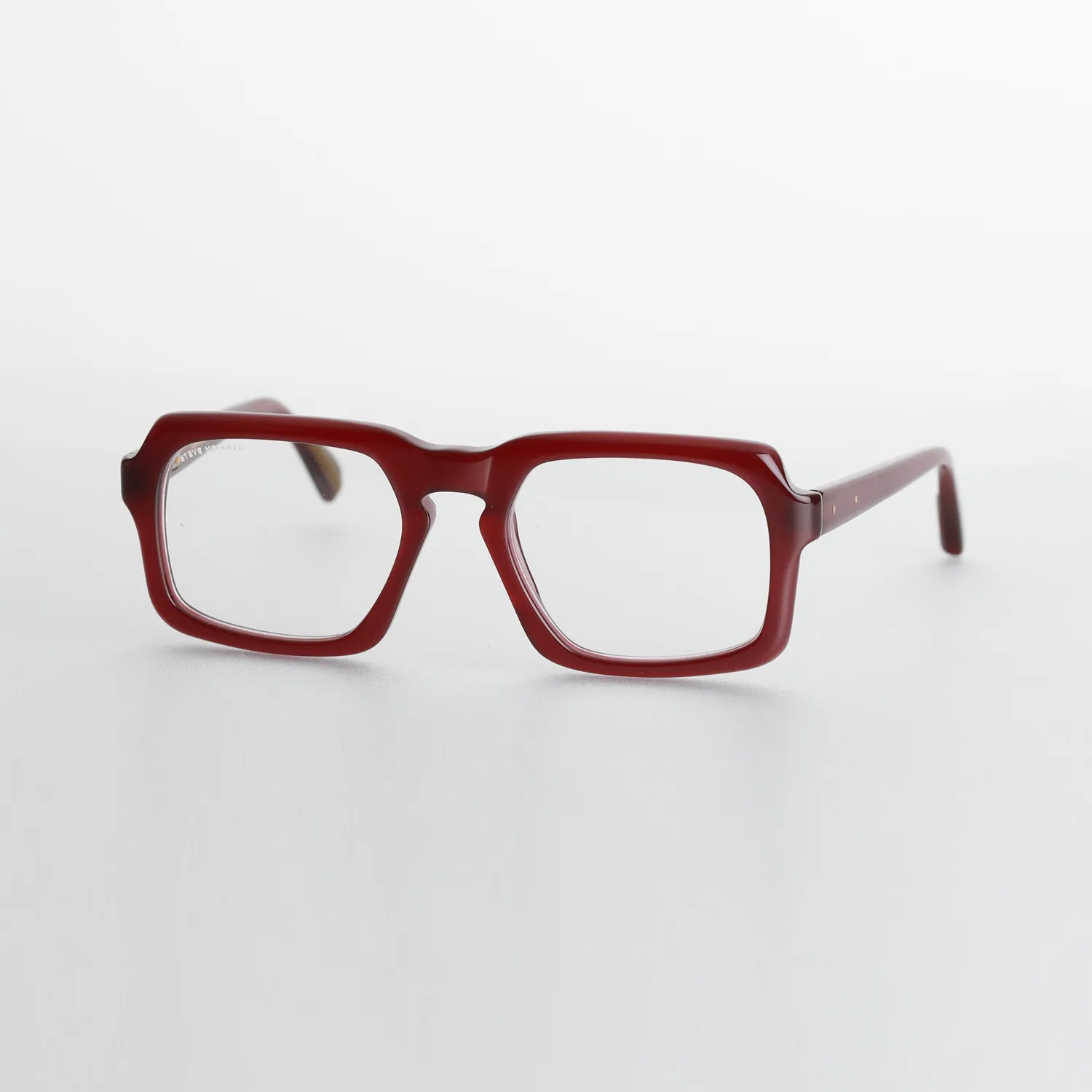 Steve McQueen Classic Brentwood montatura vista bordeaux XL
