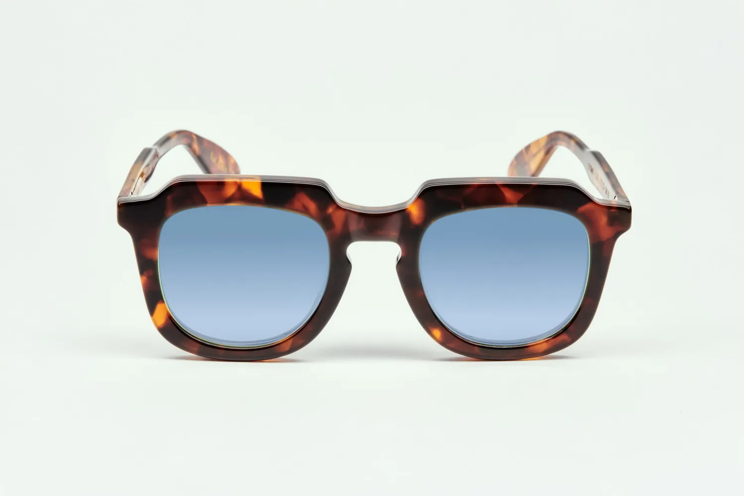 Lesca Collection Oxmo montatura da vista ecaille fonce
