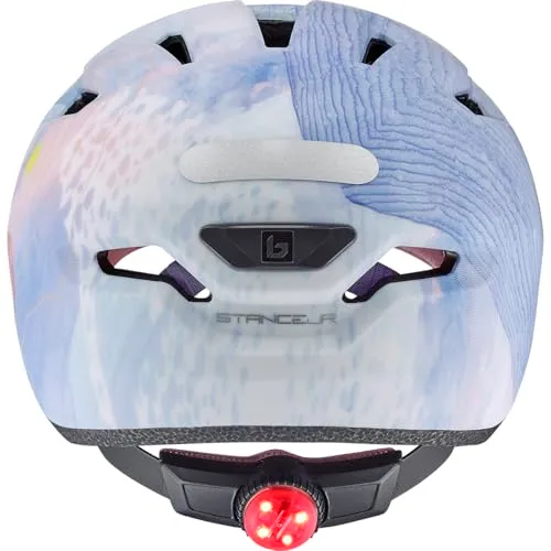 Bollé Stance Jr casco bici bambino farfalla XS