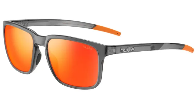 Bollé Score occhiali sole Sunrise Polarized M antiriflesso