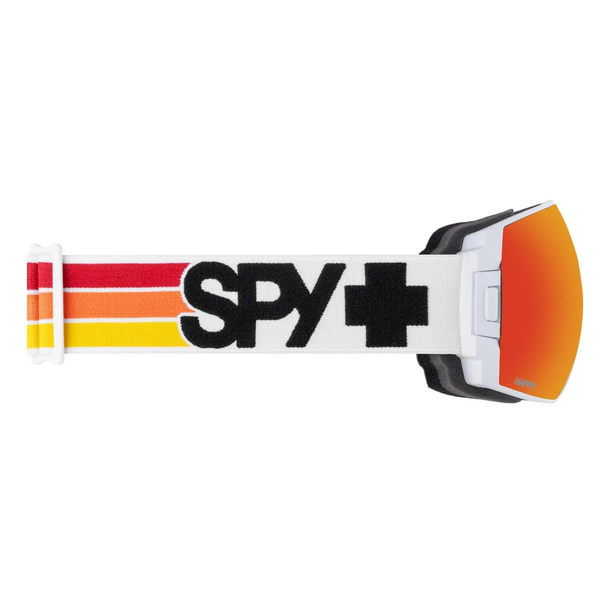 SPY Legacy maschera sci bronzo specchiata L-XL 2 lenti