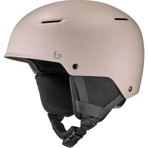 Bollé Keystone casco sci rosa M ventilato