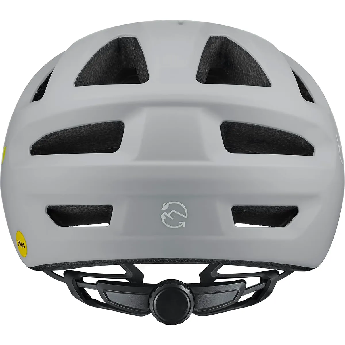 Bollé Spero MIPS casco bici grigio M 55-59 aerodinamico