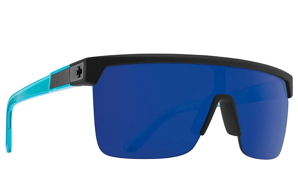 SPY Flynn 50/50 occhiali da sole matte black