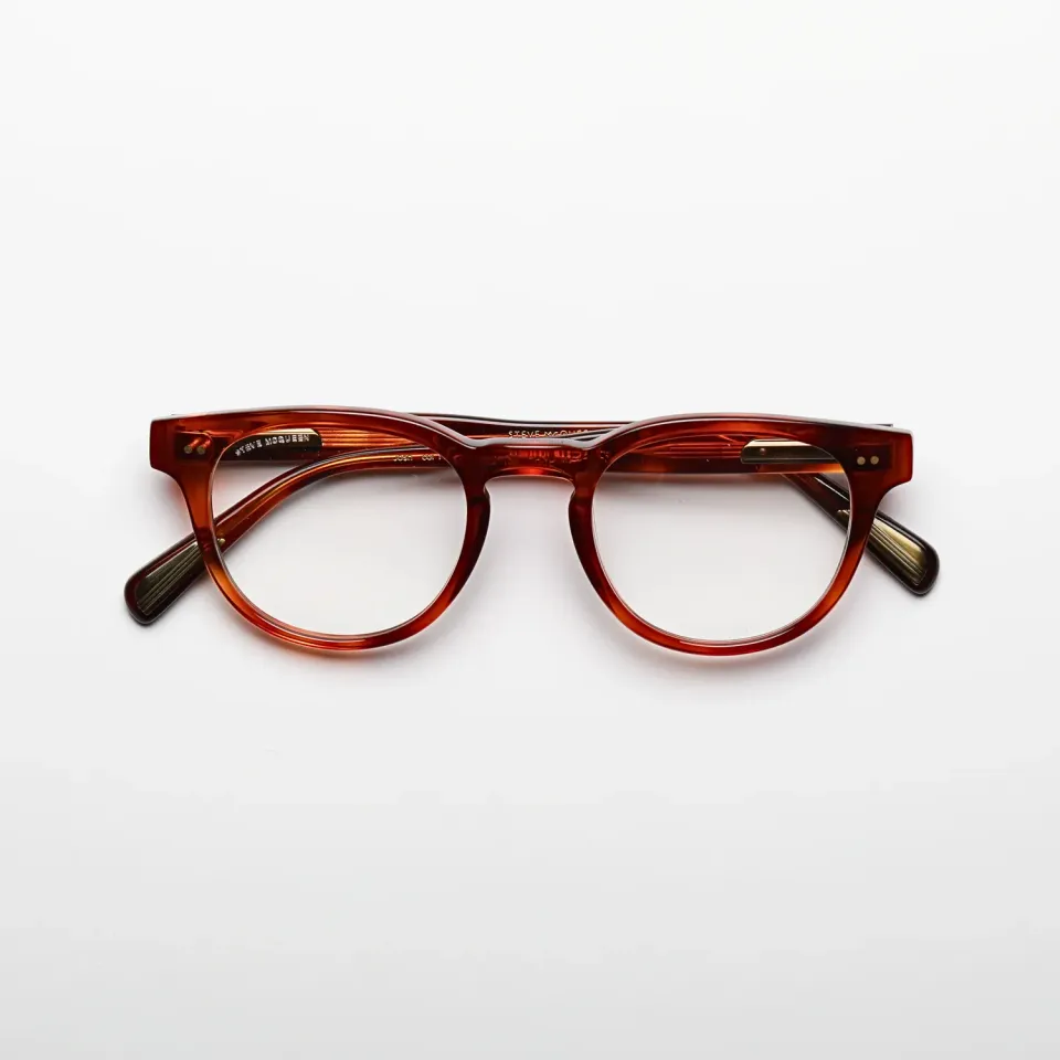Steve McQueen Classic Josh occhiali pantos tartarugati