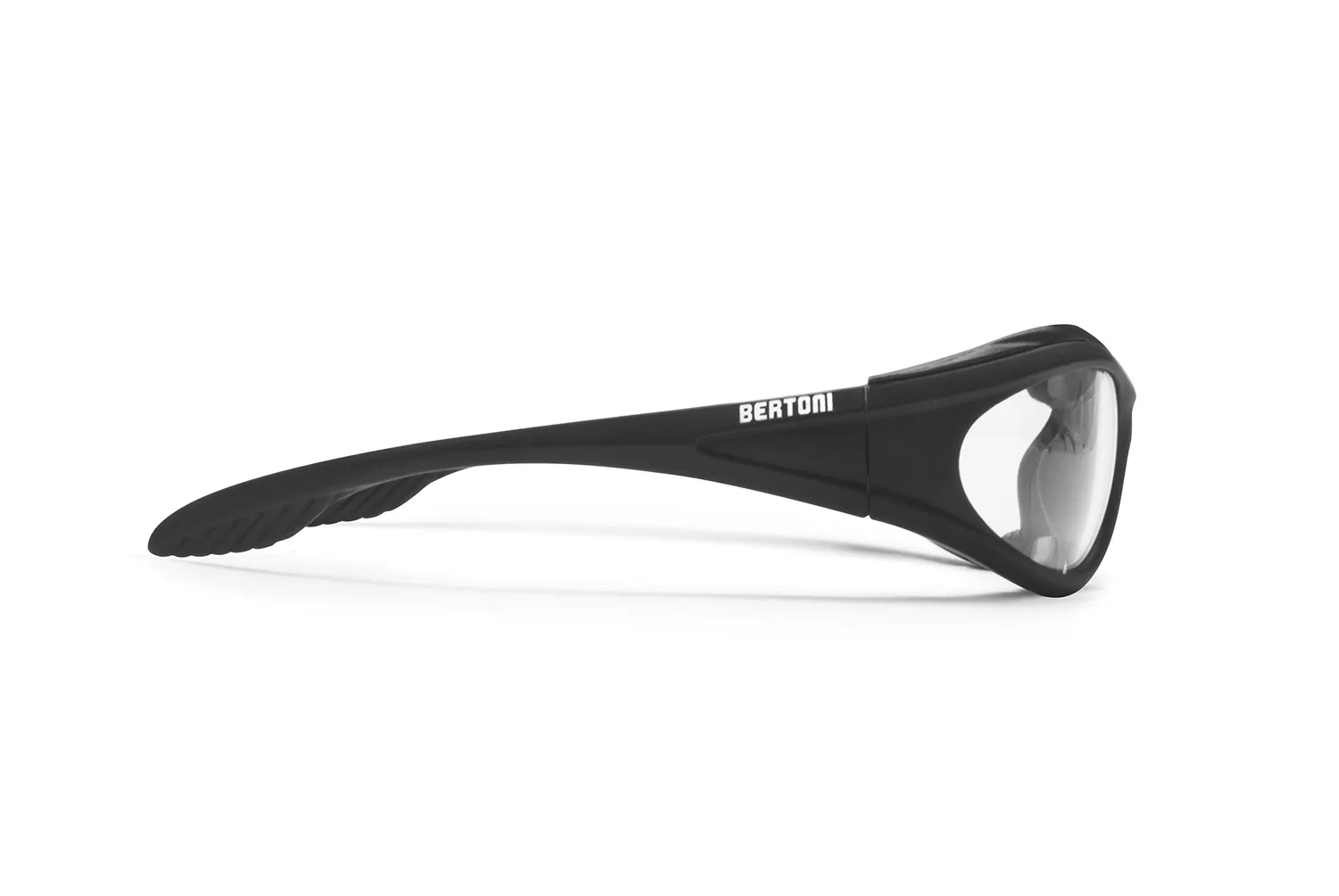 Bertoni F125 Occhiali Moto Fotocromatici Cat. 0-3