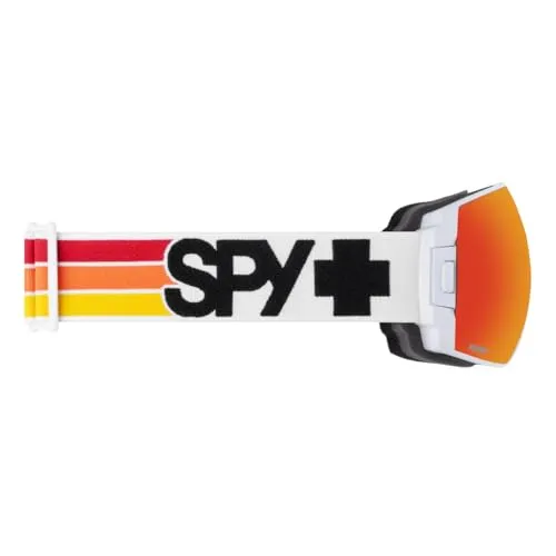 SPY Legacy maschera sci bronzo specchiata L-XL 2 lenti