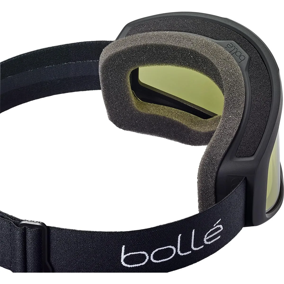 Bollé Bedrock maschera sci protezione UV antiappannante Flow Tech