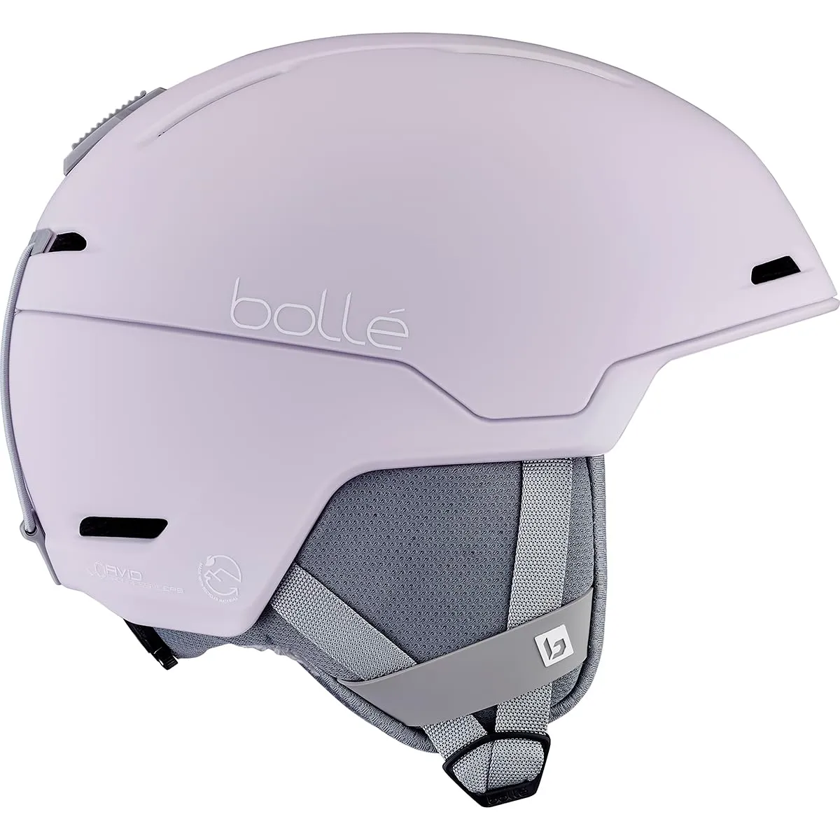 Bollé Zenos Pure casco sci nero taglia L protettivo