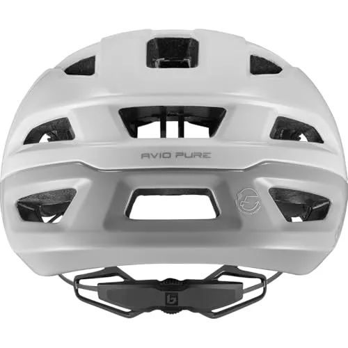 Bollé Eco Avio Pure casco bici strada bianco taglia M