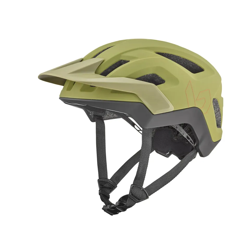 Bollé Adapt casco bici MTB khaki matte M 55-59 cm ventilato