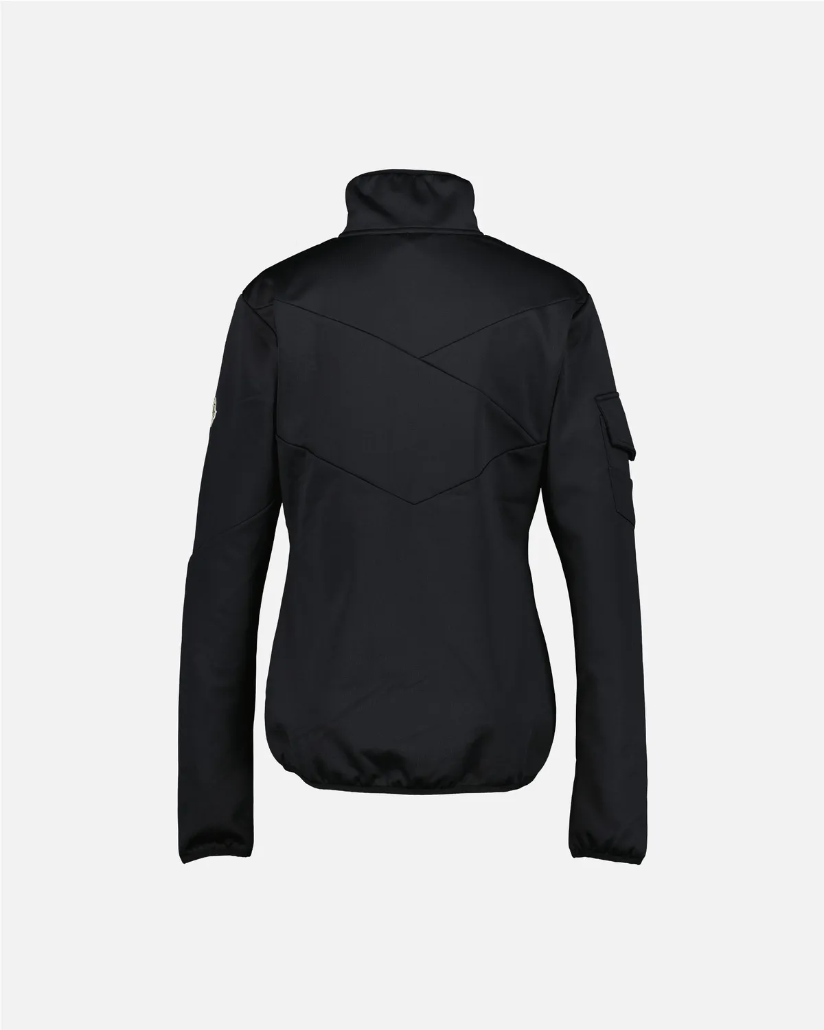 Vuarnet Venere Fleece pile donna nero elasticizzato