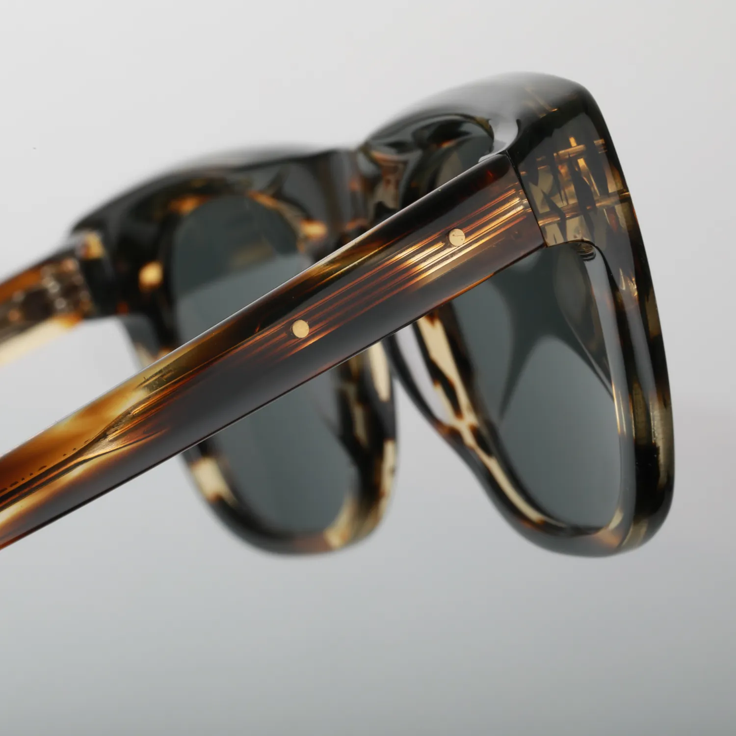 Steve McQueen San Francisco montatura vista cherry tortoise