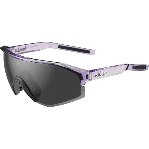 Bollé Lightshifter occhiali ciclismo TNS Gun viola M