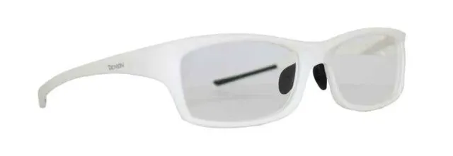 Demon Opto 4 montatura vista sport donna bianca 17g