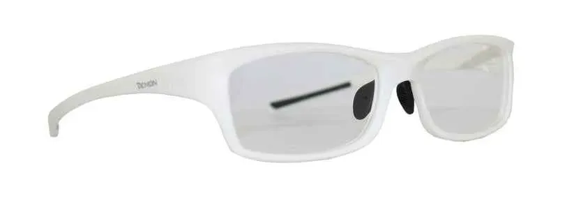 Demon Opto 4 montatura vista sport donna bianca 17g