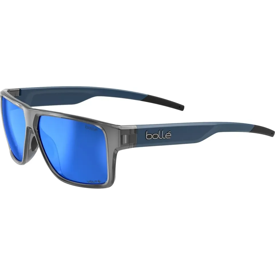Bollé Temper occhiale sole rettangolare Volt+