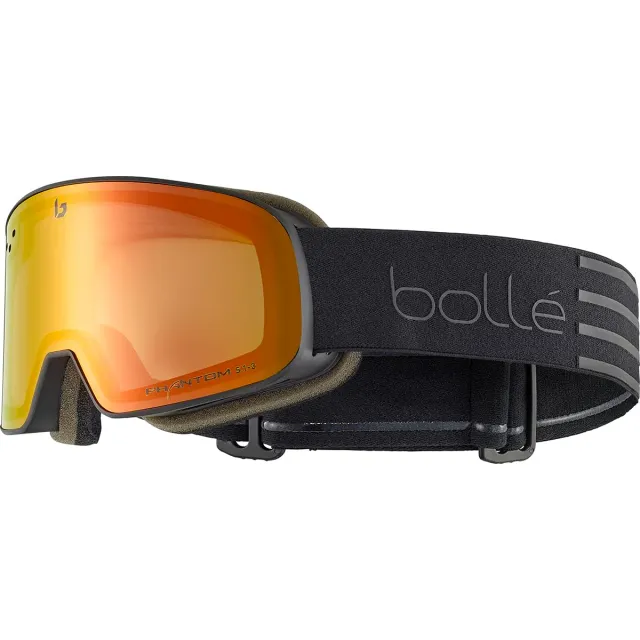Bollé Nevada Small maschera sci nera Azure S