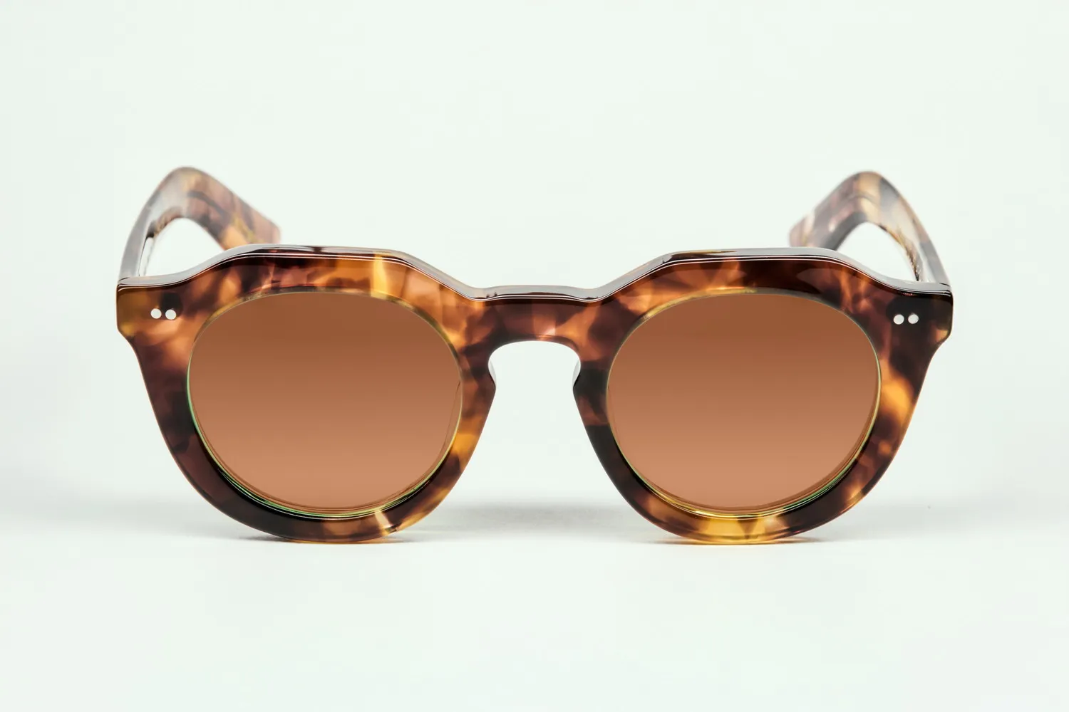 Lesca Iconiques Toro XL montatura Marbré acetato