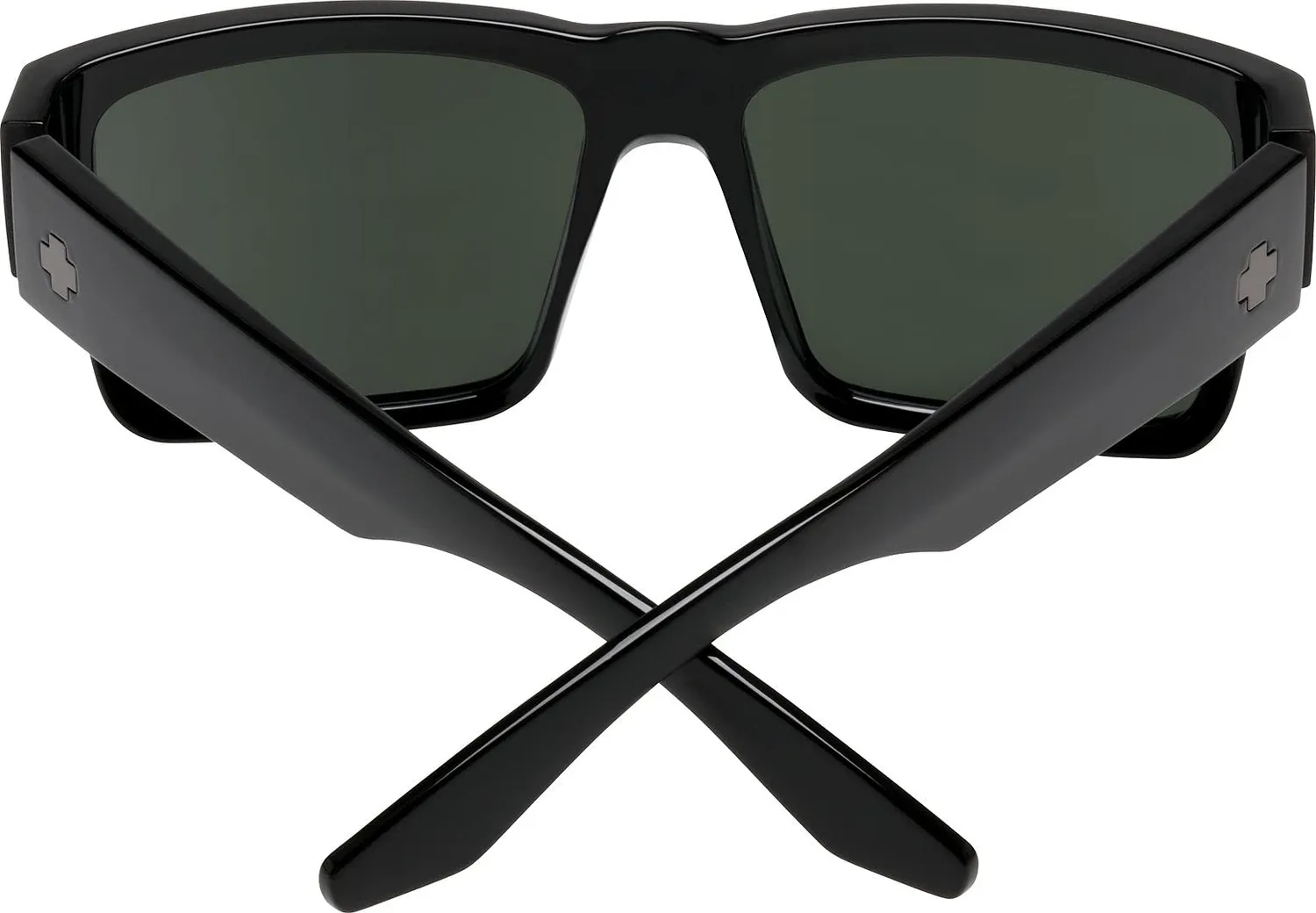 Spy Frazier Occhiali da Sole Happy Gray Green L-XL