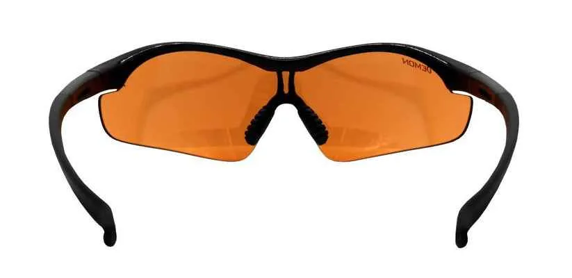 Demon Vento occhiale running lente Orange 25 g