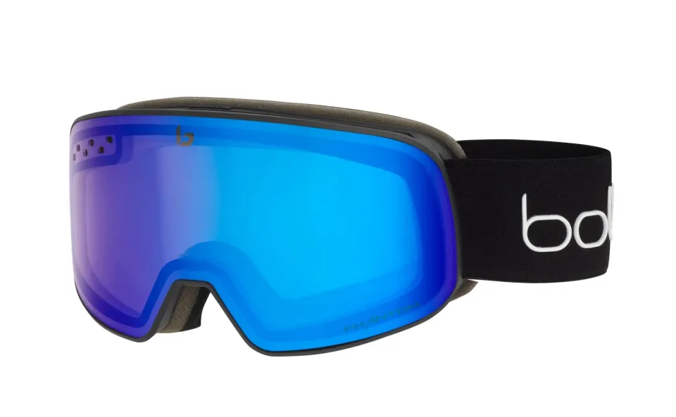 Bollé Nevada Small Maschera Sci Nero Fantasma S