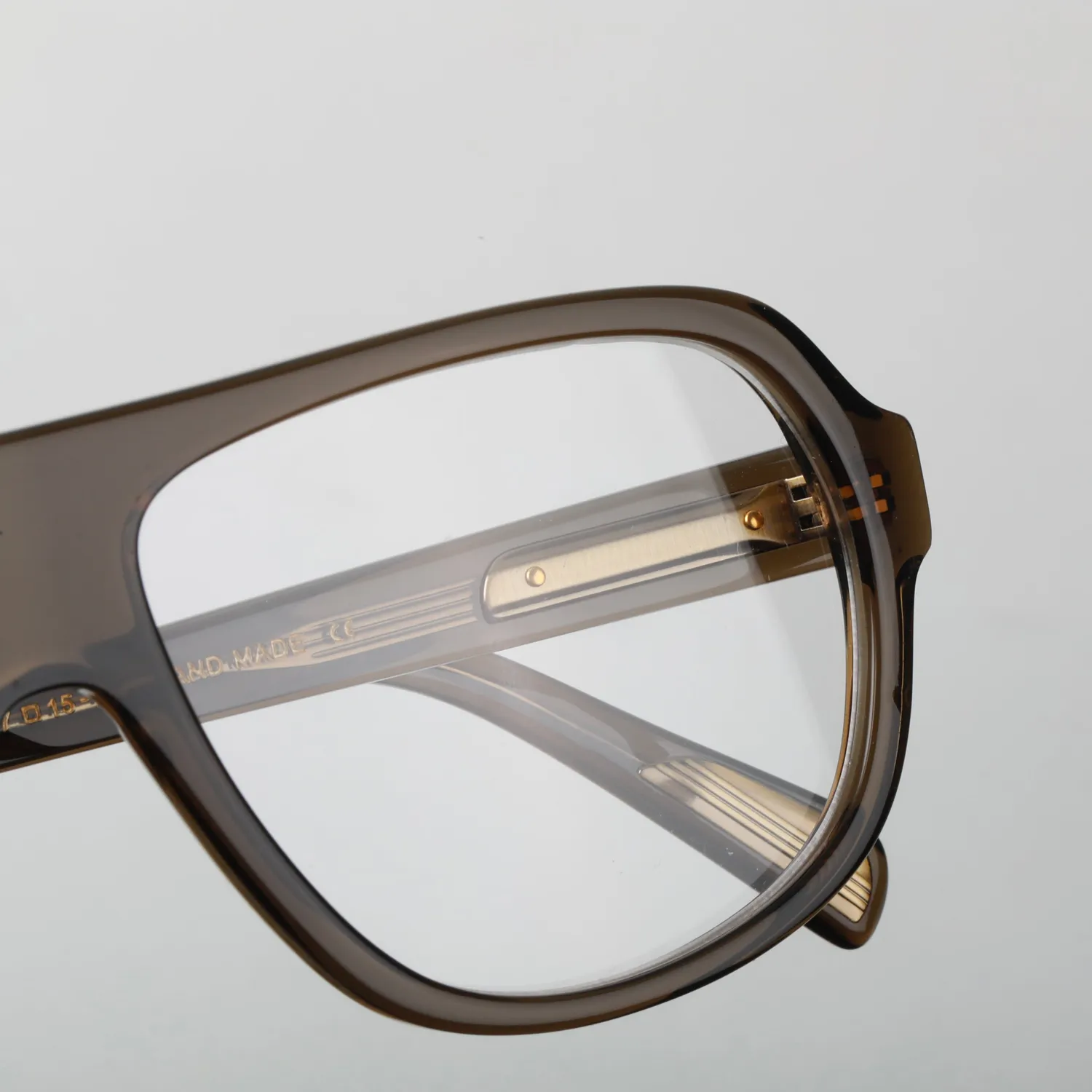 Steve McQueen Iconic Solar Racing occhiale sole nero