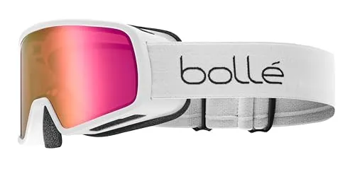 Bollé Nevada Jr maschera da sci junior frameless