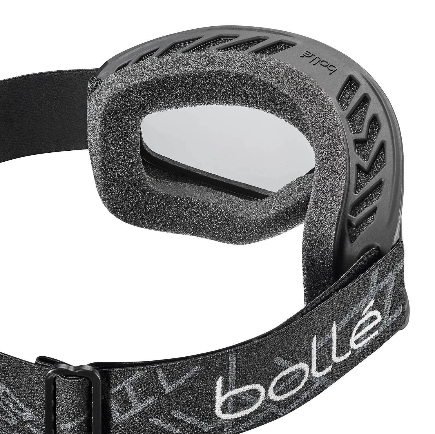 Bollé Freeze Plus maschera sci Moderno nera