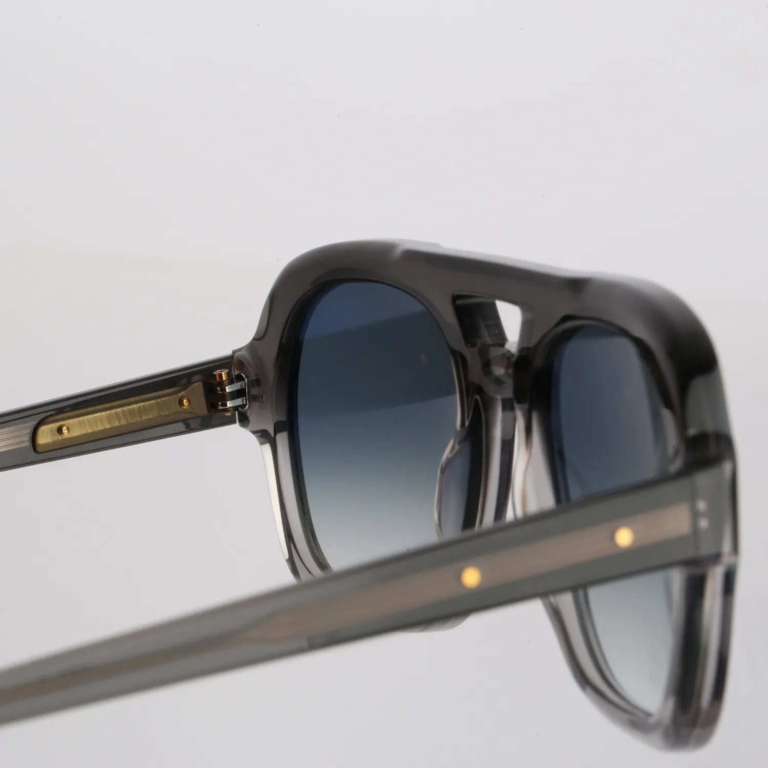 Steve McQueen Classic Limits montatura vista doppio ponte