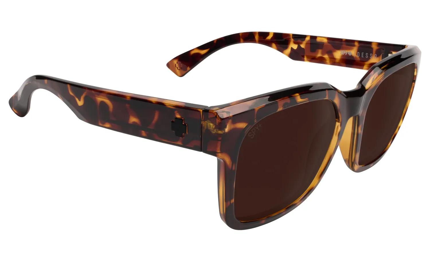 Spy Dessa occhiali da sole honey tort unisex