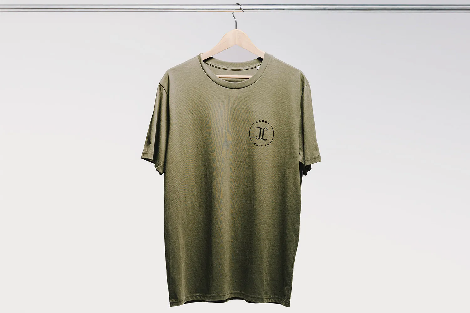 Lesca T-Shirt Bandana maglietta edizione Kaki