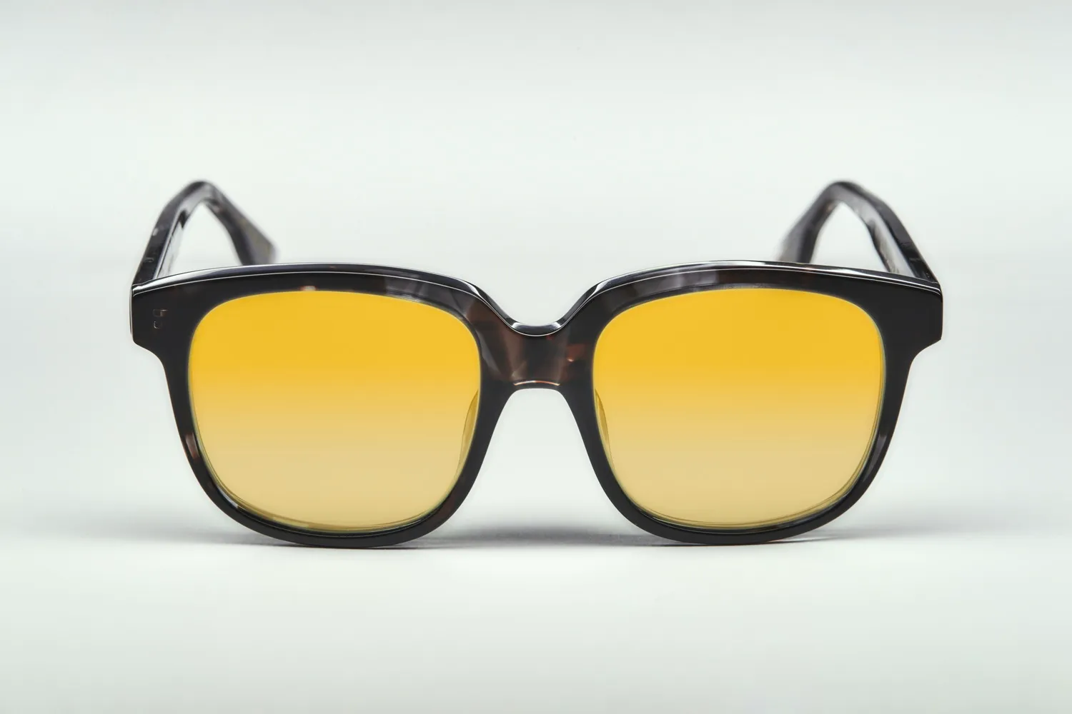 Lesca La Collection Vian montatura da vista Marbré Gris acetato
