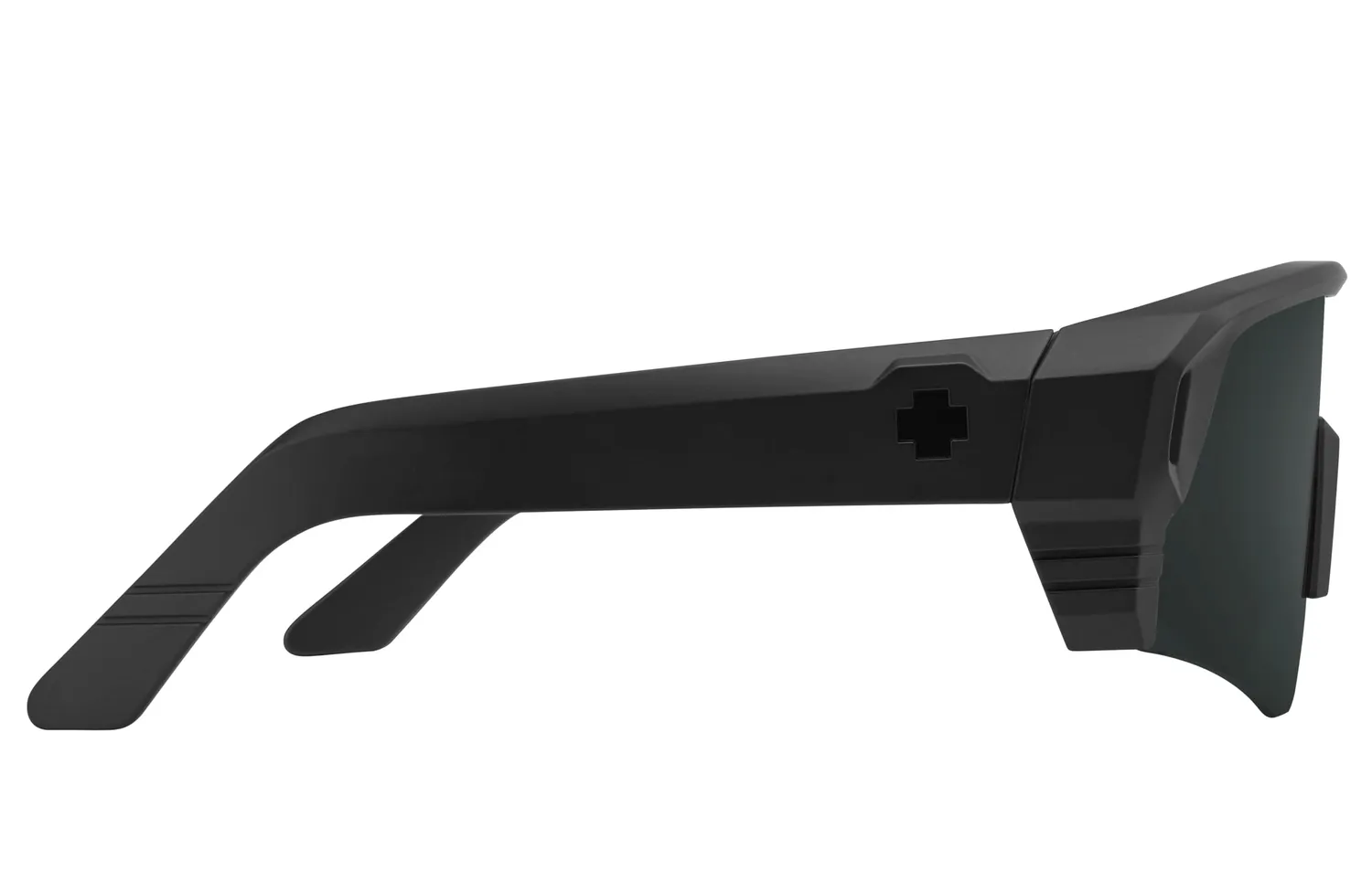 Spy Monolith Speed occhiali da sole nero opaco unisex