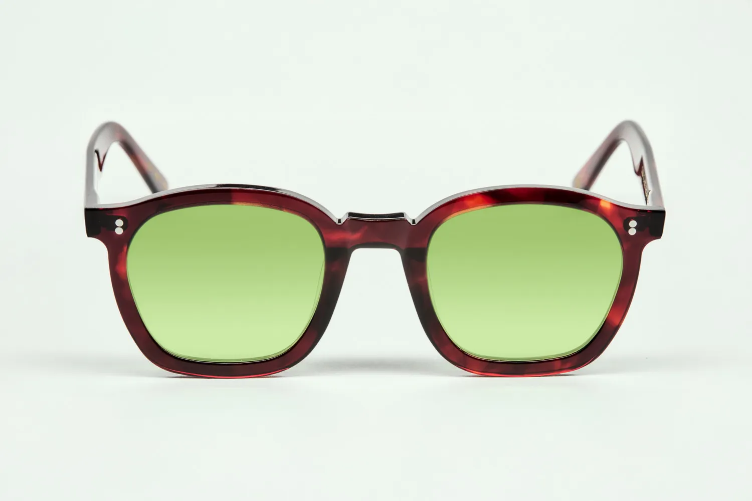 Lesca Cuba XL montatura da vista havana acetato