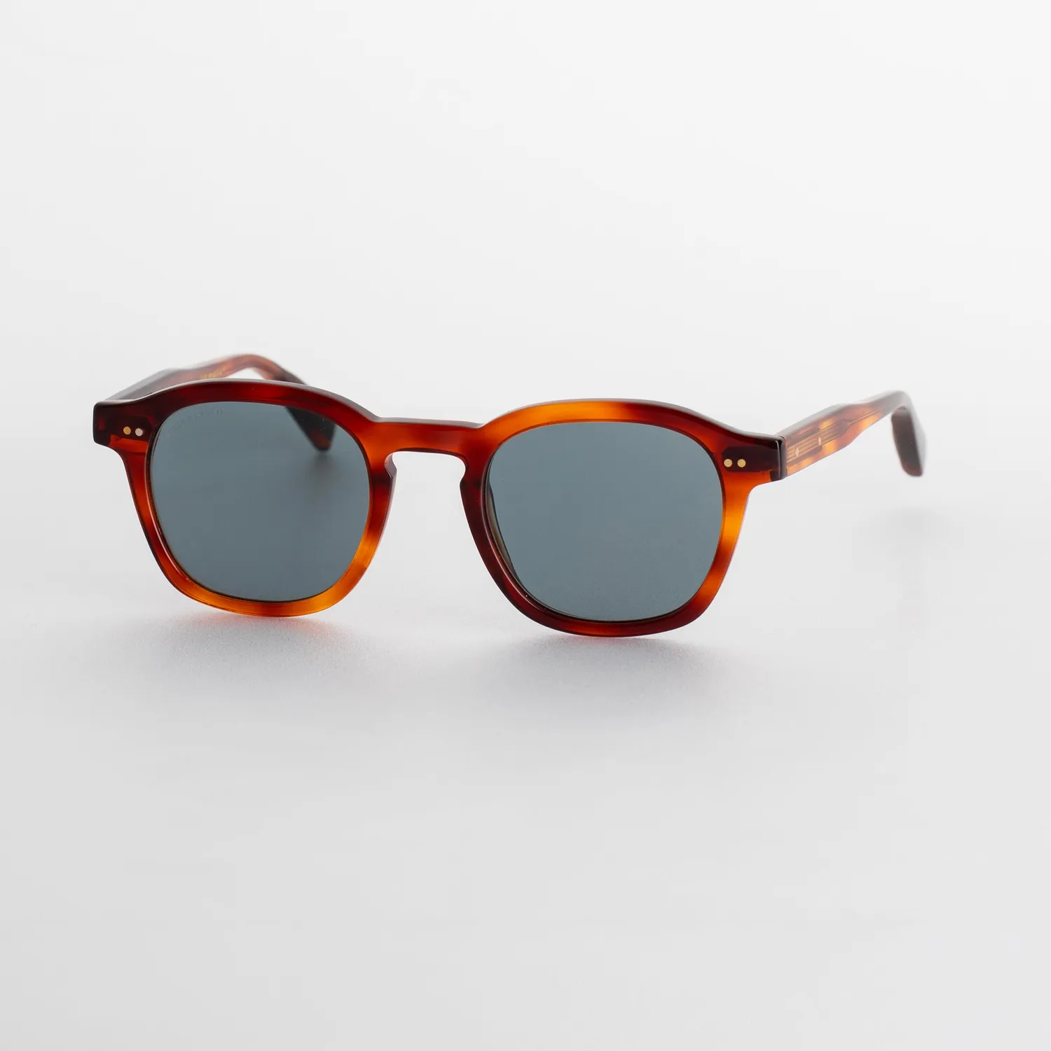 Steve McQueen Signature Bandito occhiali leggeri neri