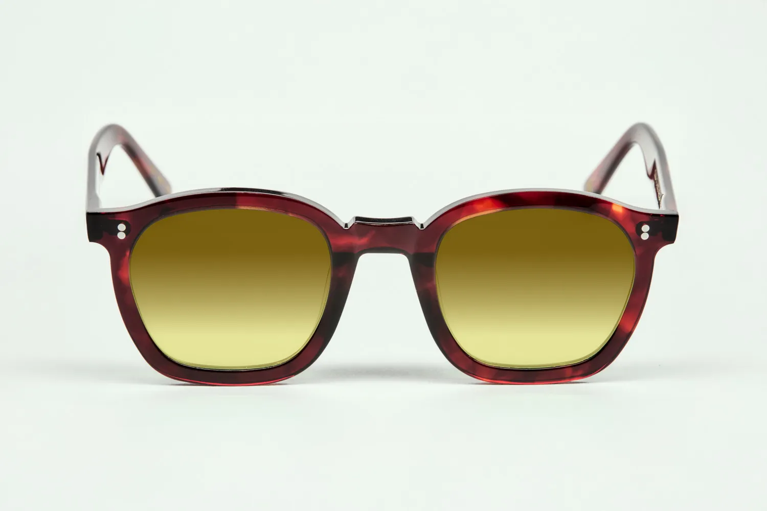 Lesca Cuba XL montatura da vista havana acetato