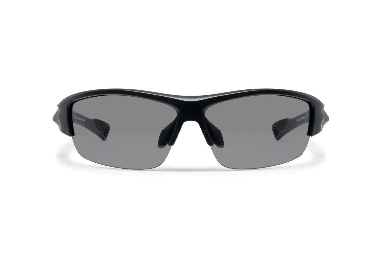 Bertoni P1001FTA occhiali ciclismo polarizzati nero