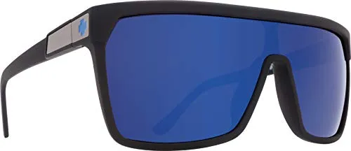 Spy Flynn occhiali da sole nero opaco Happy Bronze