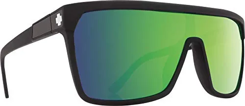 Spy Flynn Black Shield occhiale da sole sfumato