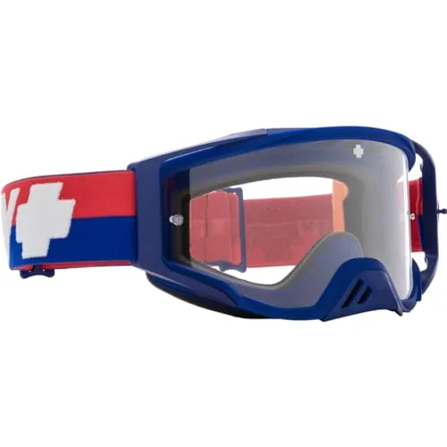 Spy Foundation lente ricambio clear AFP motocross