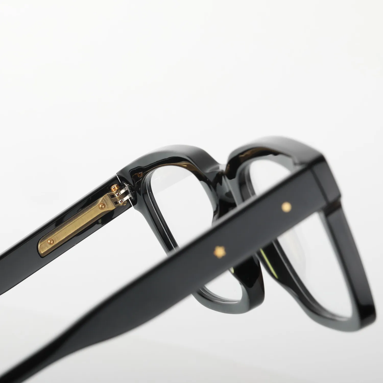 Steve McQueen Classic Terrence occhiali da vista black quadrata