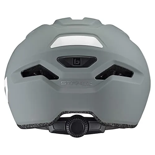 Bollé Stance Pure casco bici Grey Matte L urbano leggero