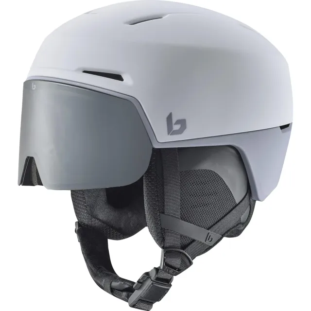Bollé X-Fusion casco sci M Blu visiera fotocromatica Cat 1-3