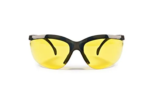 Bertoni AF159 occhiali tiro balistici 4 lenti verdi